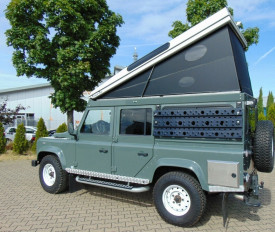 Beyerland - Land Rover Defender 110 Expedition - Foto 2