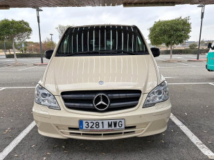 Mercedes Benz - vito 116 - Foto 1