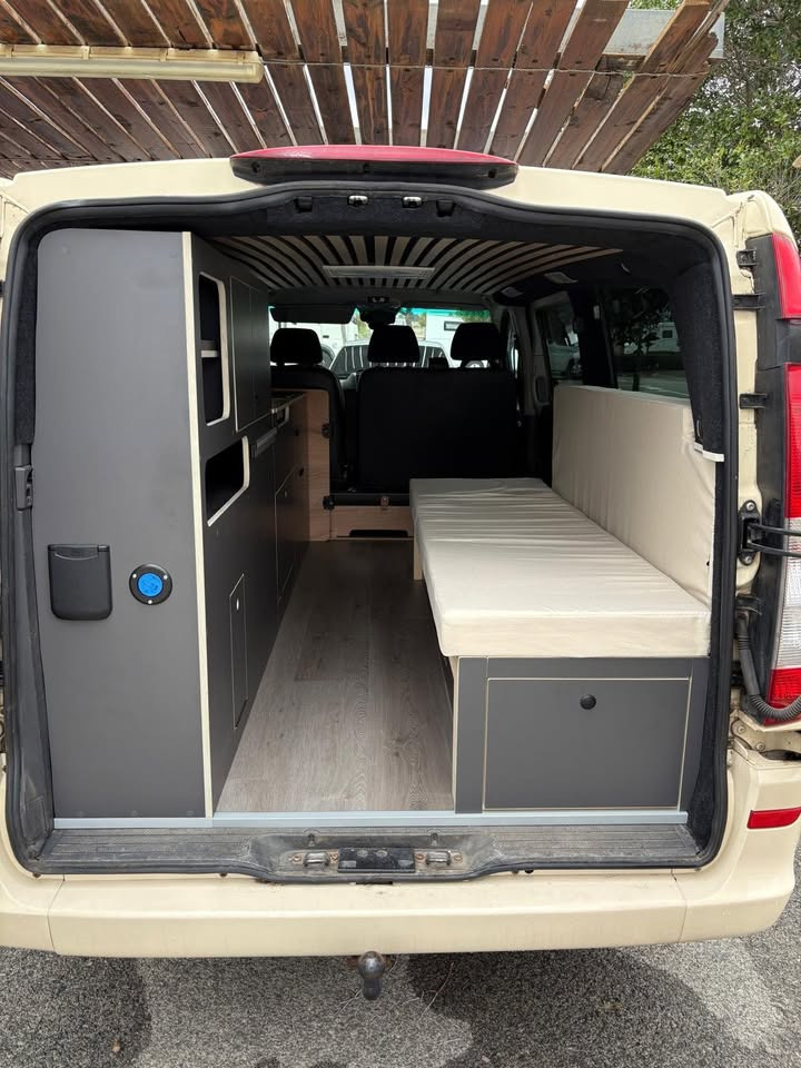 Mercedes Benz - vito 116 - Foto 4