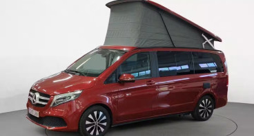 Mercedes Benz - V 250 d Marco Polo - Foto 1