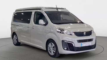 Opel - Peugeot Traveller 2.0 BlueHDi Active Standard Camperizada - Foto 1