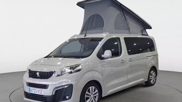 Opel - Peugeot Traveller 2.0 BlueHDi Active Standard Camperizada - Foto 2