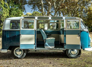 Volkswagen - T1 1.6 Samba - Foto 1