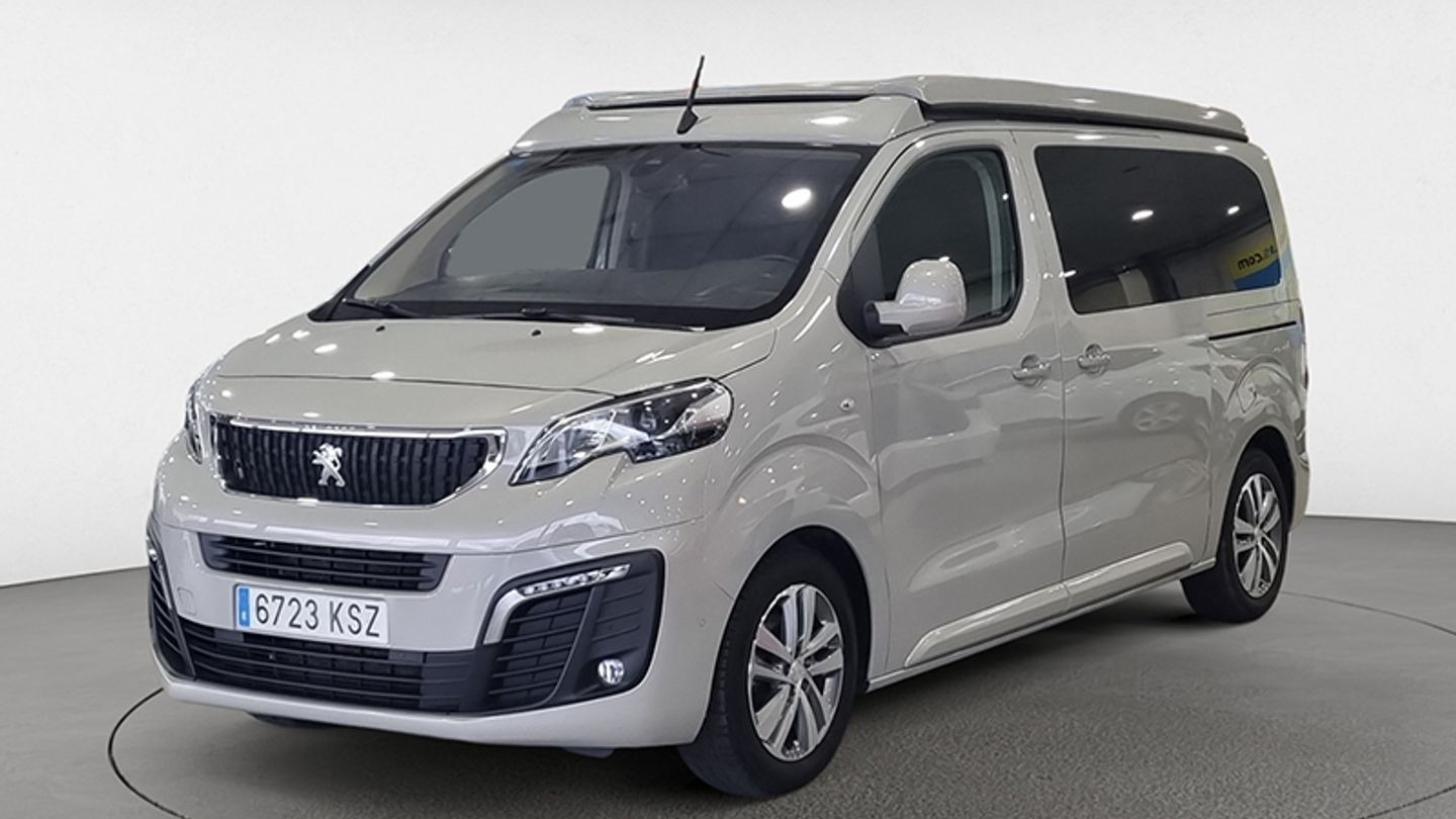 Westfalia - Peugeot Traveller 2.0 BlueHDi Active Standard EAT8 - Foto 1