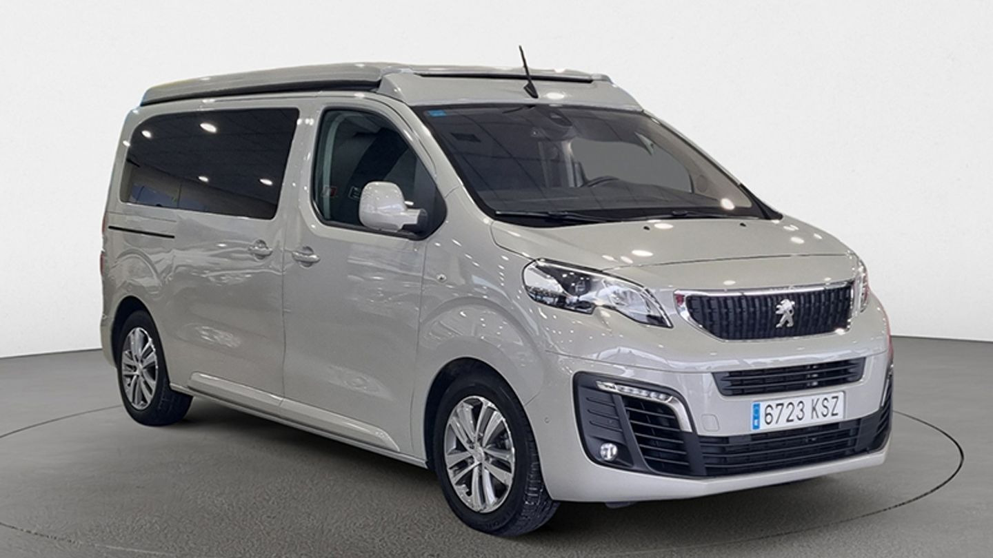 Westfalia - Peugeot Traveller 2.0 BlueHDi Active Standard EAT8 - Foto 2