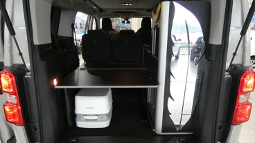 Westfalia - Peugeot Traveller 2.0 BlueHDi Active Standard EAT8 - Foto 4