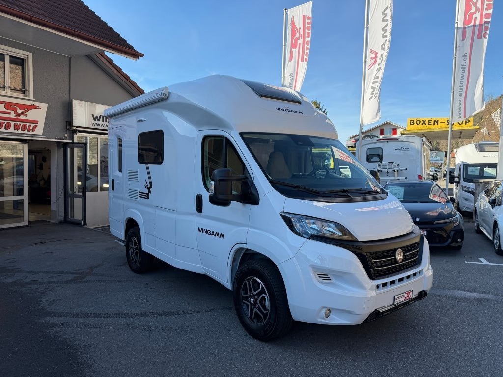 Wingamm - Fiat Ducato 2.2 Multijet - Foto 1