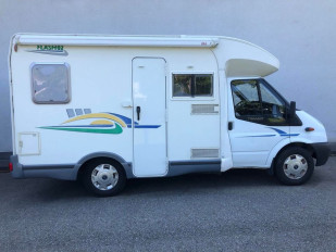 Ford - Transit TDCi 2,2 l Chausson Trigano - Foto 1
