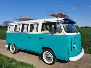 Volkswagen - T2 Camper - Foto 1