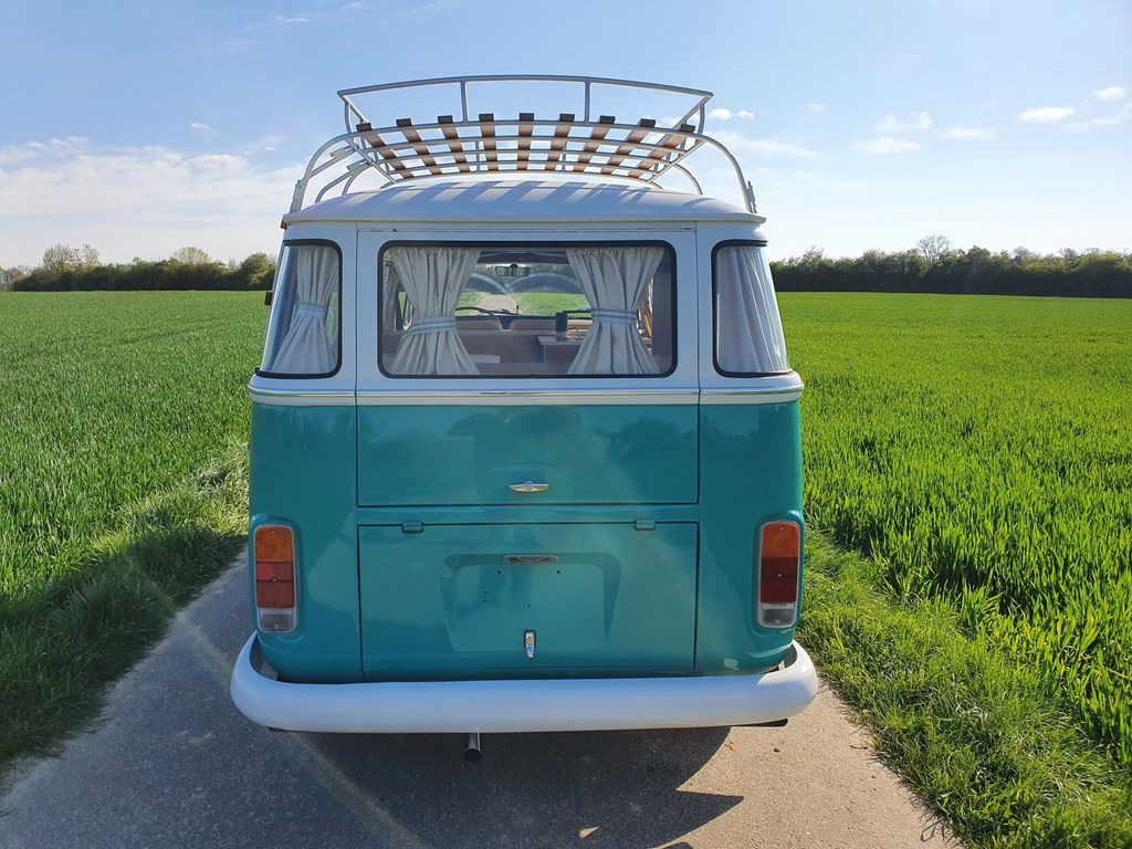 Volkswagen - T2 Camper - Foto 2
