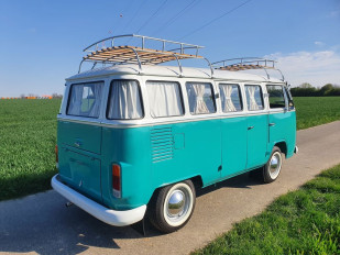 Volkswagen - T2 Camper - Foto 3