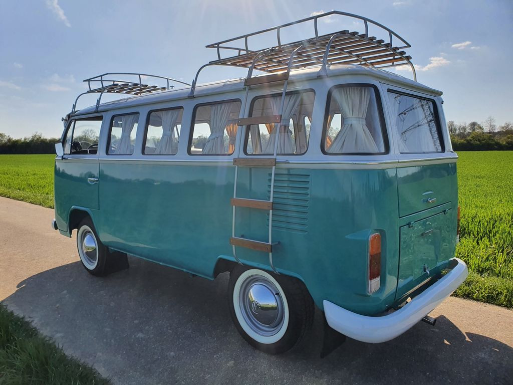 Volkswagen - T2 Camper - Foto 4