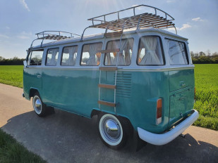 Volkswagen - T2 Camper - Foto 4