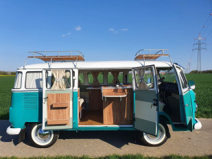 Volkswagen - T2 Camper - Foto 5