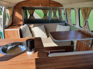 Volkswagen - T2 Camper - Foto 6