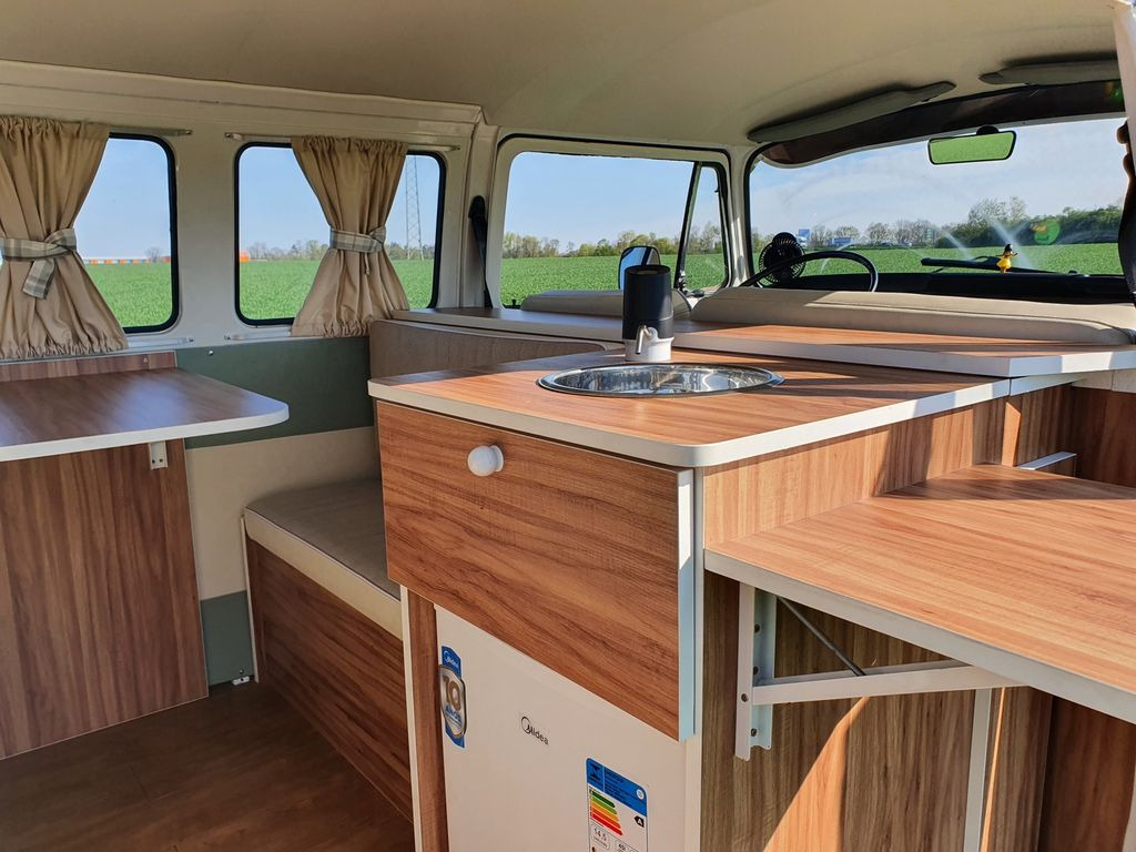Volkswagen - T2 Camper - Foto 7