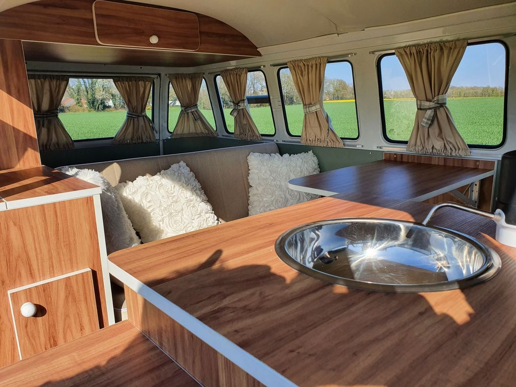 Volkswagen - T2 Camper - Foto 8