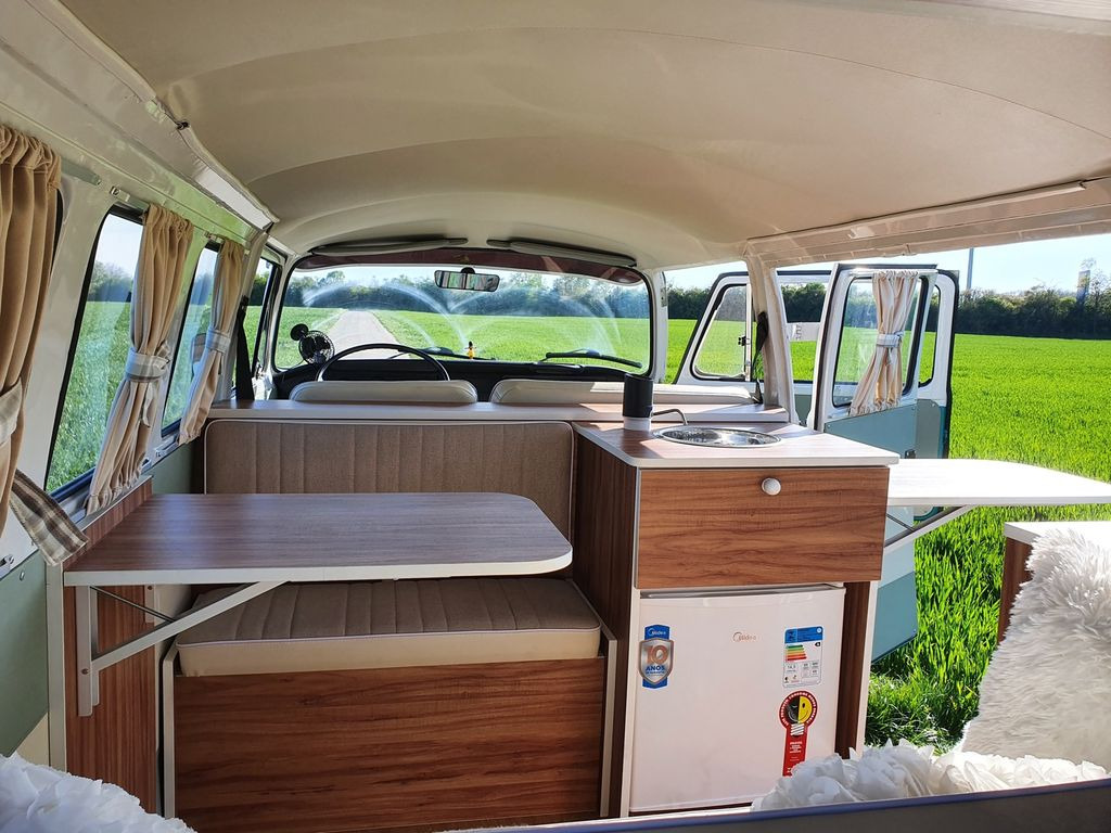 Volkswagen - T2 Camper - Foto 9