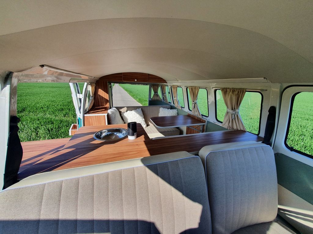 Volkswagen - T2 Camper - Foto 10