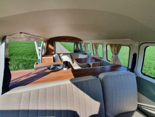 Volkswagen - T2 Camper - Foto 10