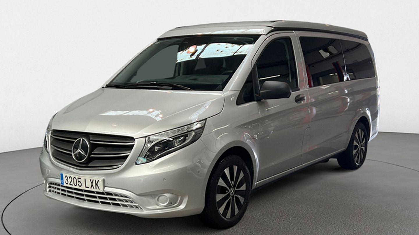 Mercedes Benz - 250 d Marco Polo Activity Largo Camperizada Auto - Foto 1