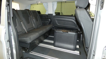 Mercedes Benz - 250 d Marco Polo Activity Largo Camperizada Auto - Foto 6