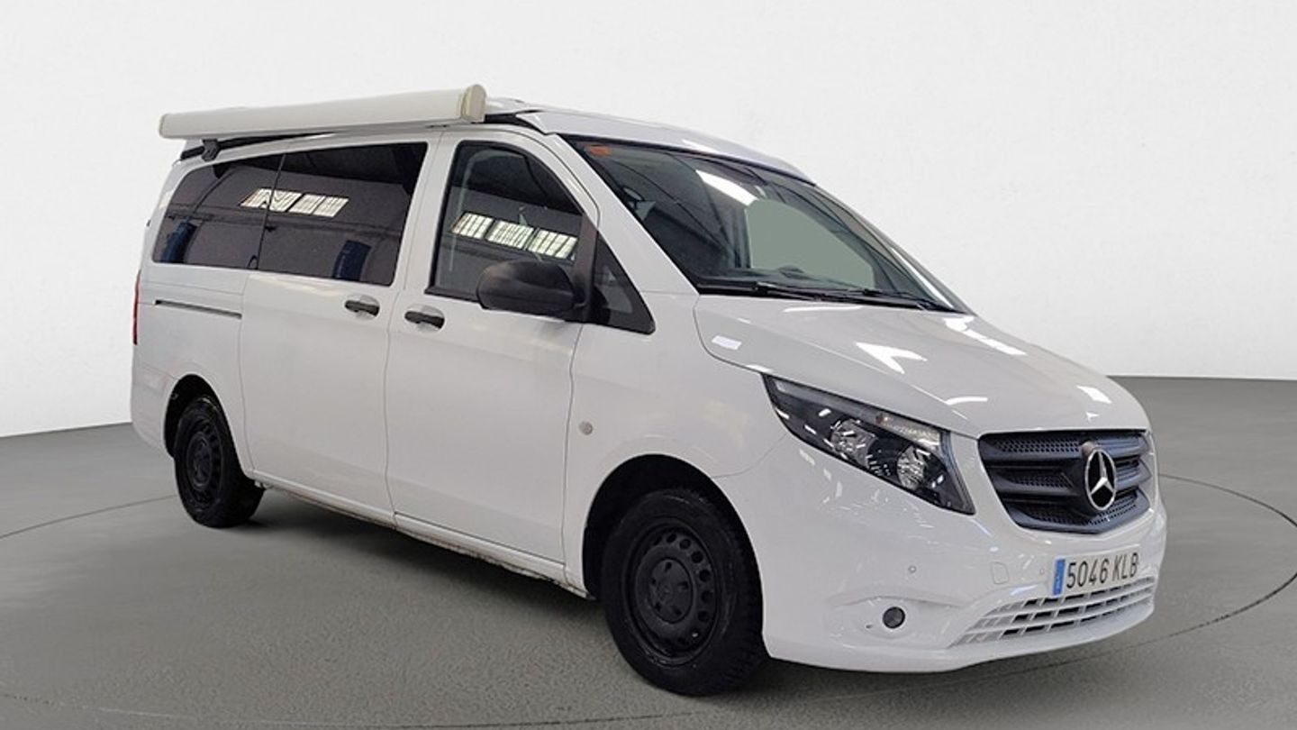 Mercedes Benz - Vito 180 d Marco Polo Activity Largo - Foto 1