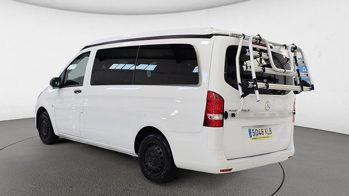 Mercedes Benz - Vito 180 d Marco Polo Activity Largo - Foto 4