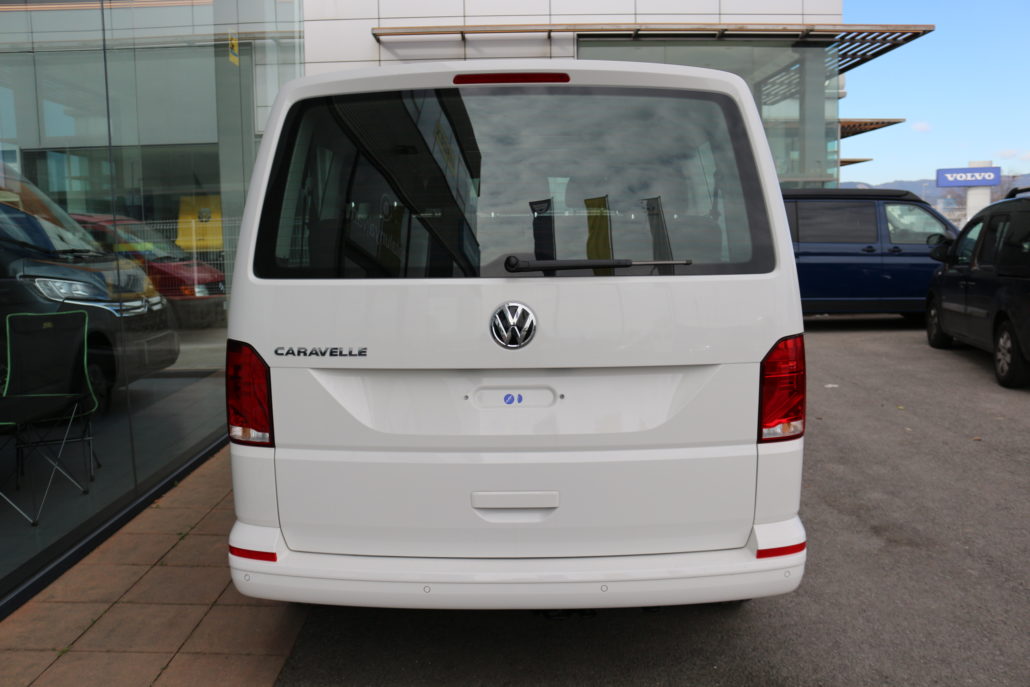 Volkswagen - Caravelle 61 Origin - Foto 13