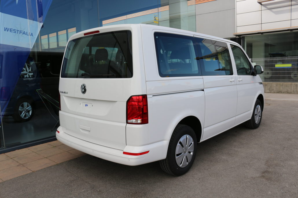 Volkswagen - Caravelle 61 Origin - Foto 14