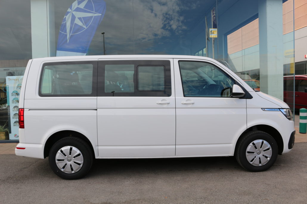 Volkswagen - Caravelle 61 Origin - Foto 16