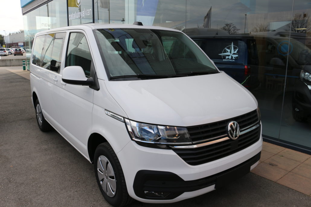 Volkswagen - Caravelle 61 Origin - Foto 1